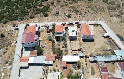 Bergama Zeytindağ Da Satılık EV ARsa