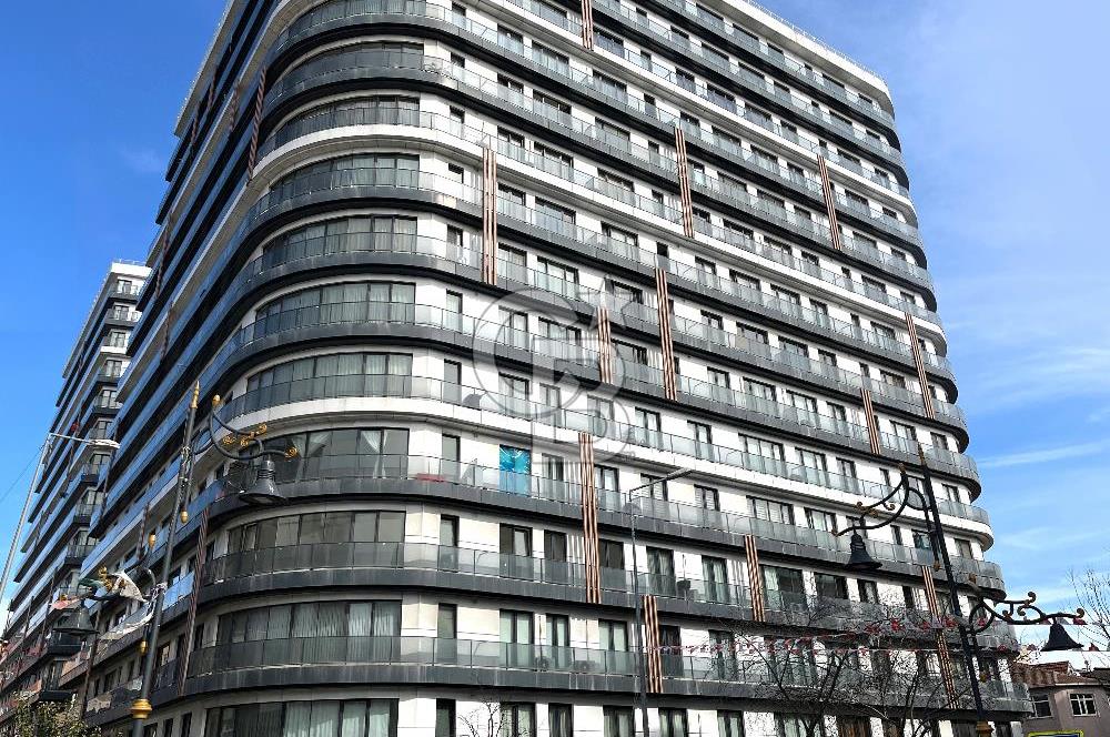 KAĞITHANE İSTOVA SİTESİNDE SATILIK 3+1 ARAKAT DAİRE