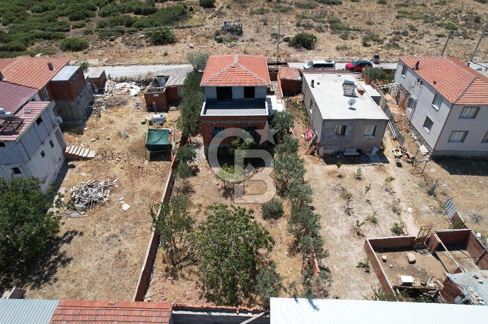 Bergama Zeytindağ Da Satılık EV ARsa