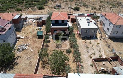 Bergama Zeytindağ Da Satılık EV ARsa