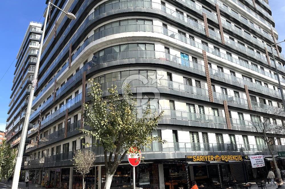 KAĞITHANE İSTOVA SİTESİNDE SATILIK 3+1 ARAKAT DAİRE