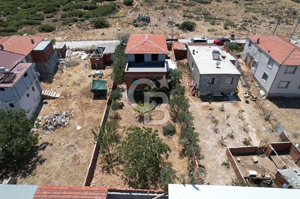 Bergama Zeytindağ Da Satılık EV ARsa