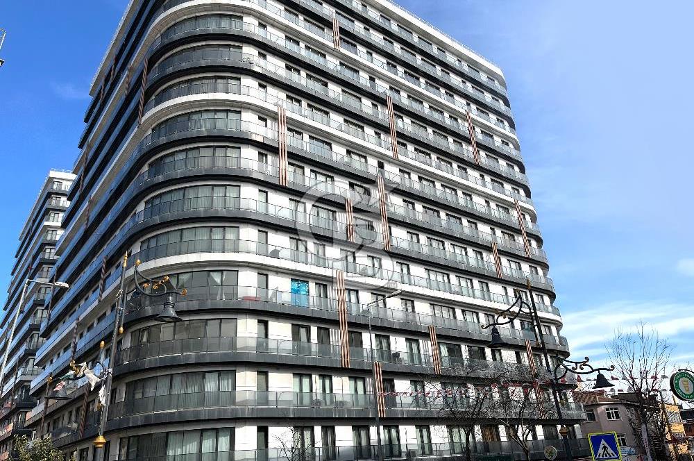 KAĞITHANE İSTOVA SİTESİNDE SATILIK 3+1 ARAKAT DAİRE