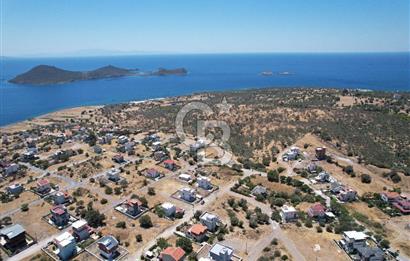 Çandarlı Bimeyko DA satılık Villa Arsası