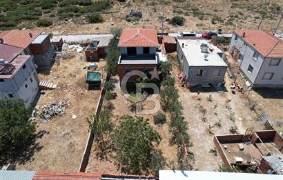 Bergama Zeytindağ Da Satılık EV ARsa
