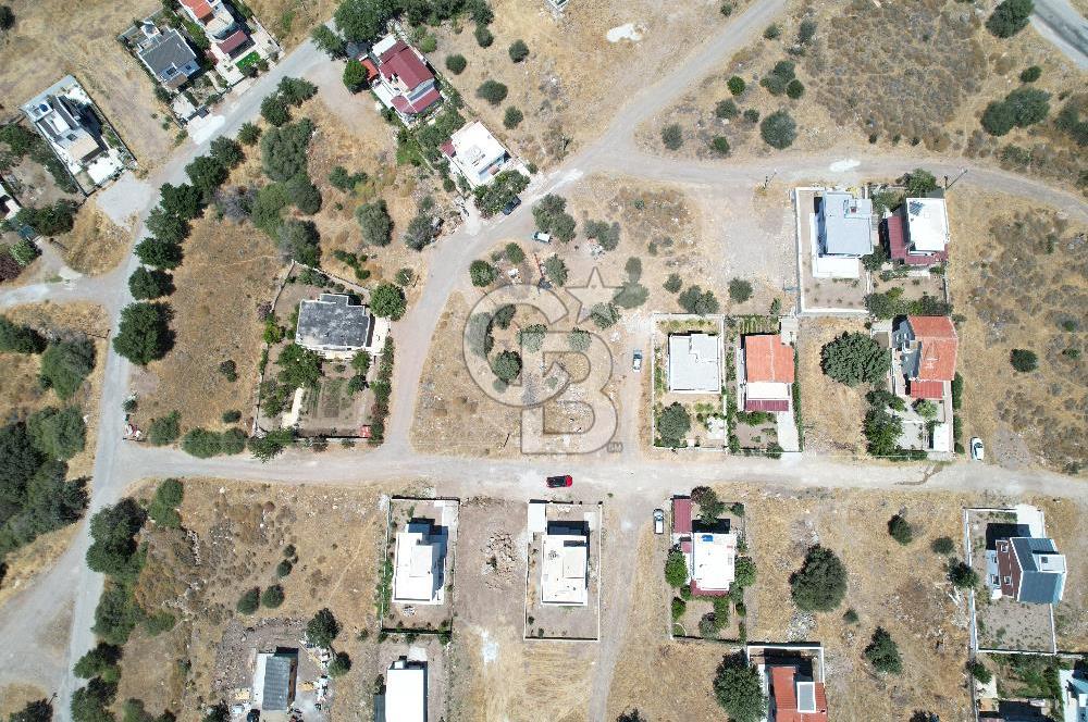 Çandarlı Bimeyko DA satılık Villa Arsası