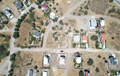 Çandarlı Bimeyko DA satılık Villa Arsası