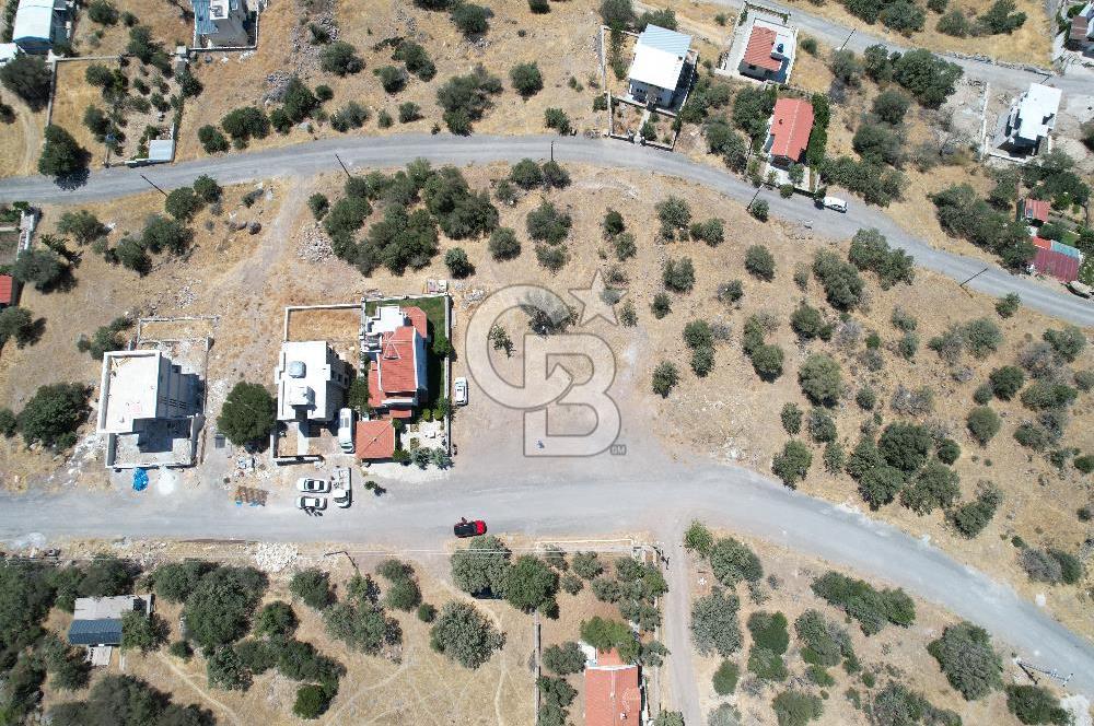 Çandarlı Bimeyko da 396m² Satılık Arsa