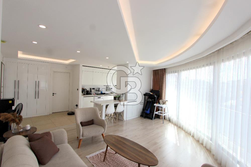KAĞITHANE İSTOVA SİTESİNDE SATILIK 3+1 ARAKAT DAİRE