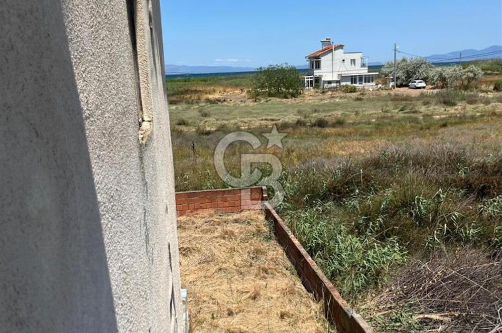 Biga Sazkent satılık yazlık müstakil ev
