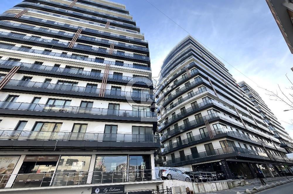 KAĞITHANE İSTOVA SİTESİNDE SATILIK 3+1 ARAKAT DAİRE