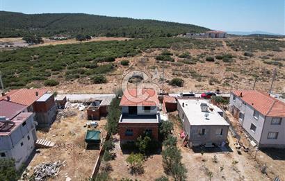Bergama Zeytindağ Da Satılık EV ARsa