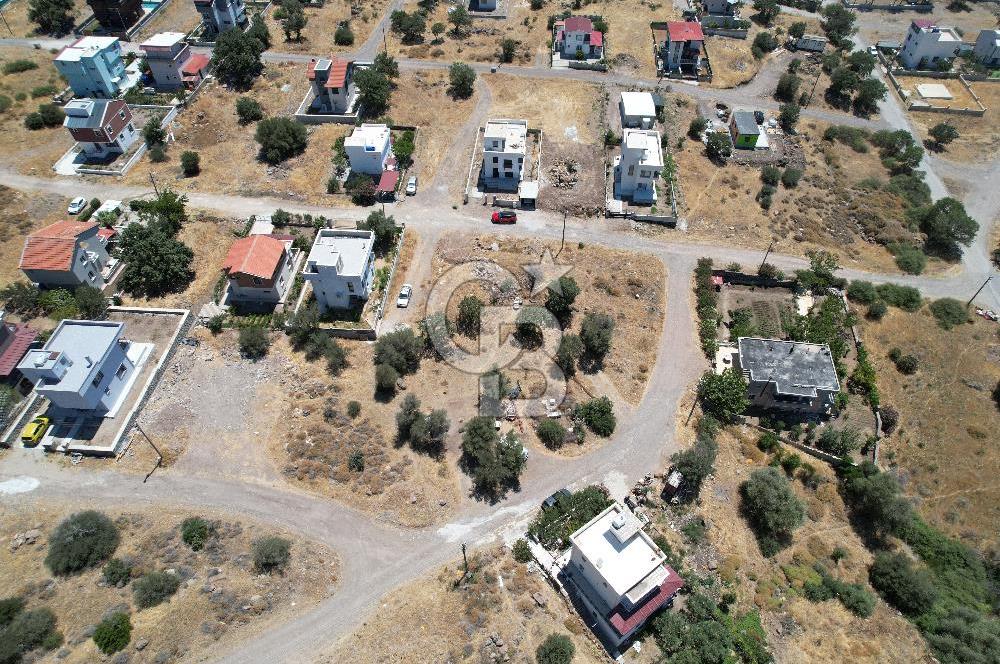 Çandarlı Bimeyko DA satılık Villa Arsası