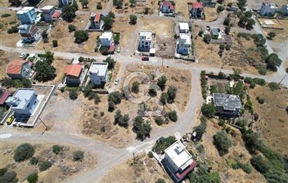 Çandarlı Bimeyko DA satılık Villa Arsası