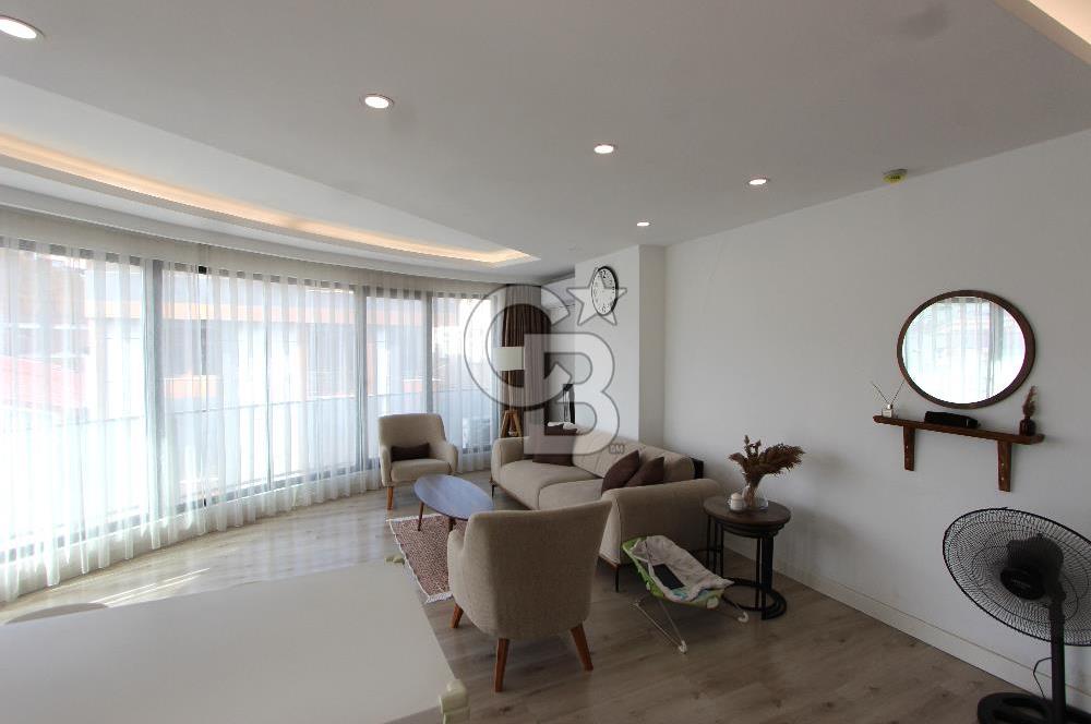 KAĞITHANE İSTOVA SİTESİNDE SATILIK 3+1 ARAKAT DAİRE