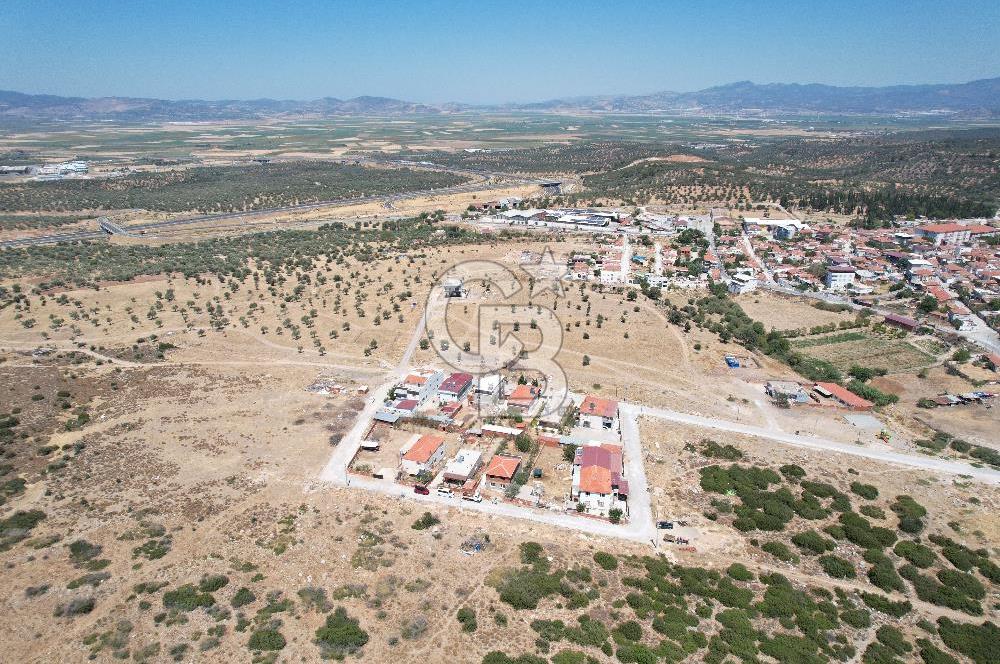 Bergama Zeytindağ Da Satılık EV ARsa