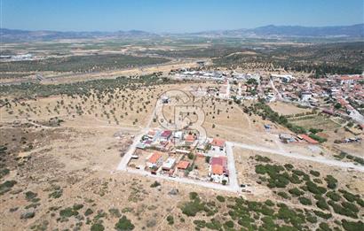 Bergama Zeytindağ Da Satılık EV ARsa