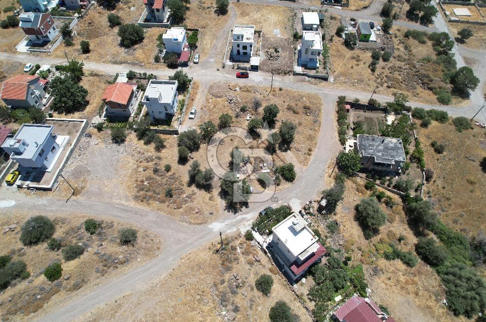 Çandarlı Bimeyko DA satılık Villa Arsası