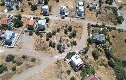 Çandarlı Bimeyko DA satılık Villa Arsası