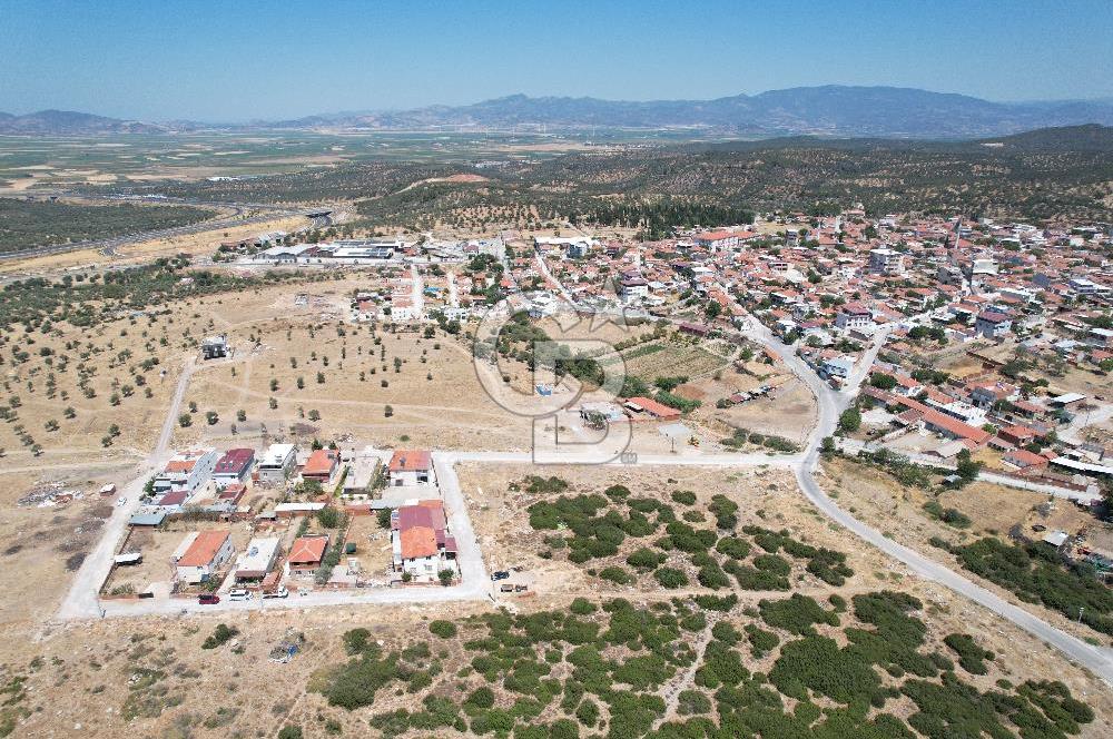 Bergama Zeytindağ Da Satılık EV ARsa
