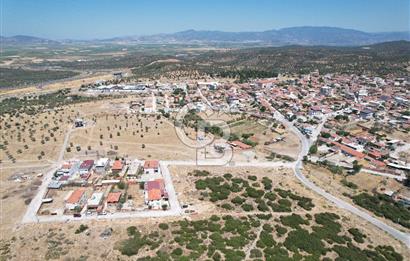 Bergama Zeytindağ Da Satılık EV ARsa