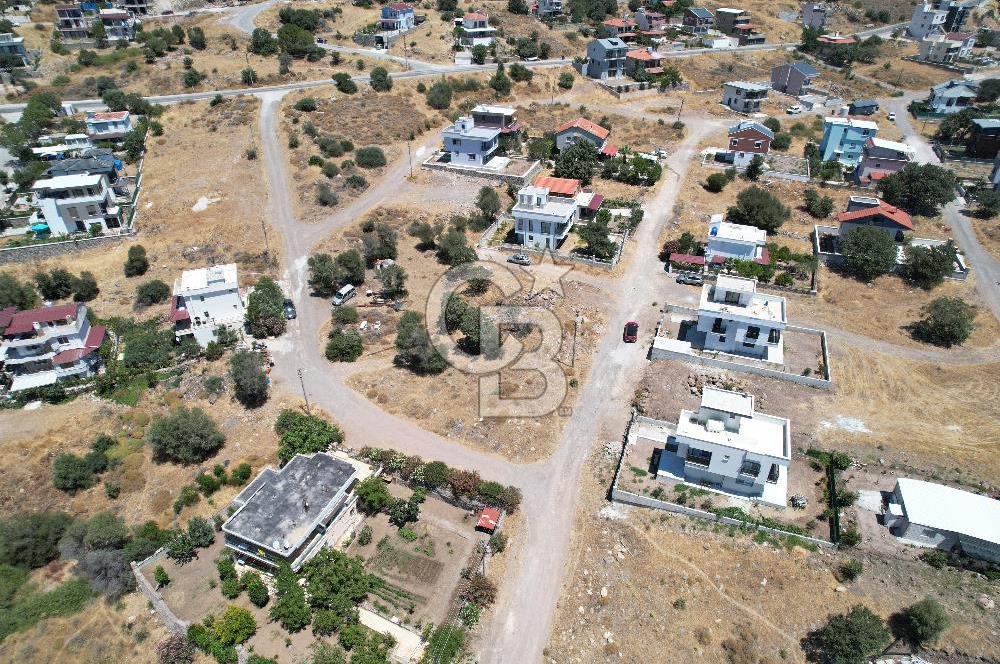 Çandarlı Bimeyko DA satılık Villa Arsası