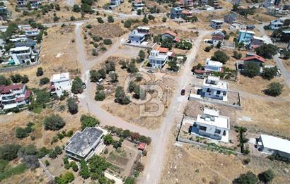 Çandarlı Bimeyko DA satılık Villa Arsası