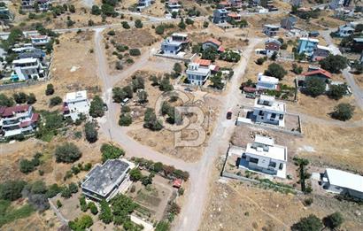 Çandarlı Bimeyko DA satılık Villa Arsası