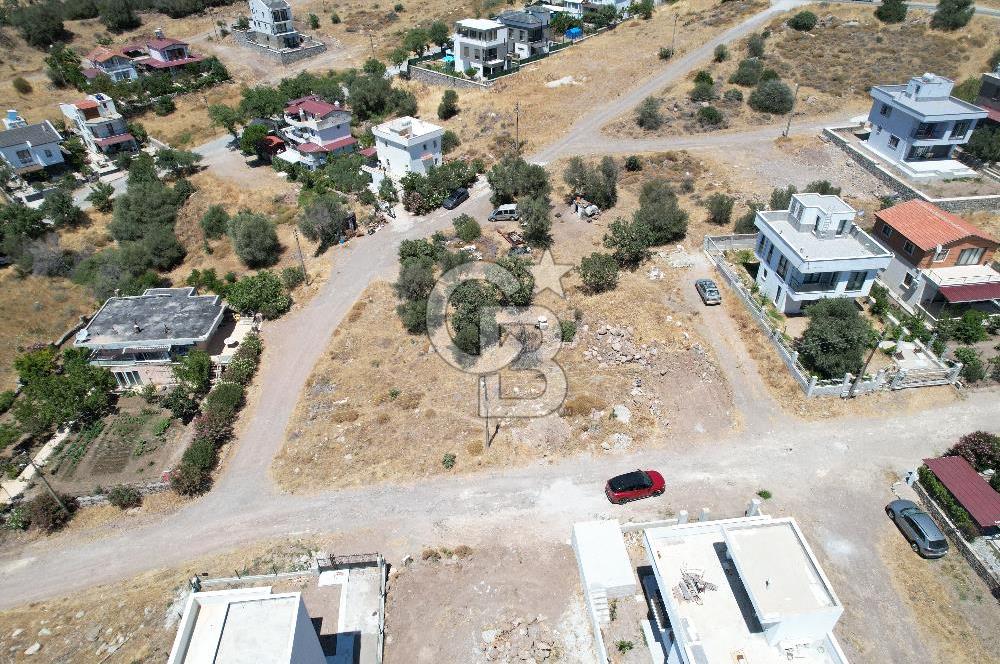 Çandarlı Bimeyko DA satılık Villa Arsası