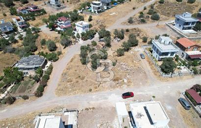 Çandarlı Bimeyko DA satılık Villa Arsası