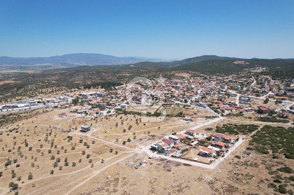 Bergama Zeytindağ Da Satılık EV ARsa
