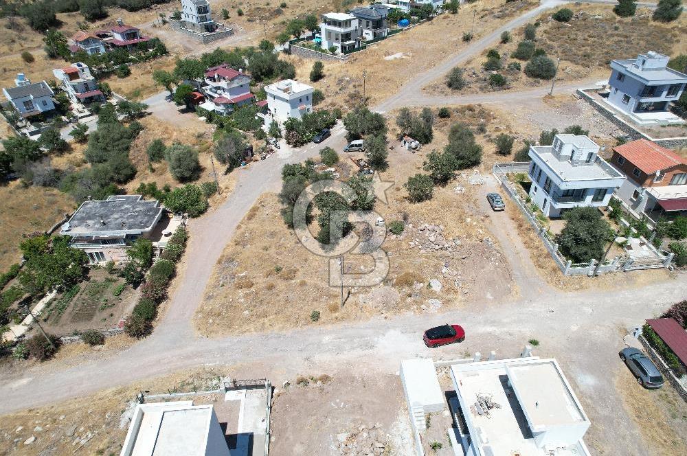 Çandarlı Bimeyko DA satılık Villa Arsası