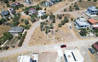 Çandarlı Bimeyko DA satılık Villa Arsası