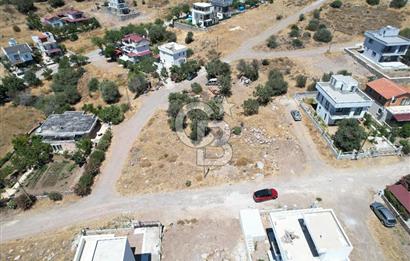 Çandarlı Bimeyko DA satılık Villa Arsası