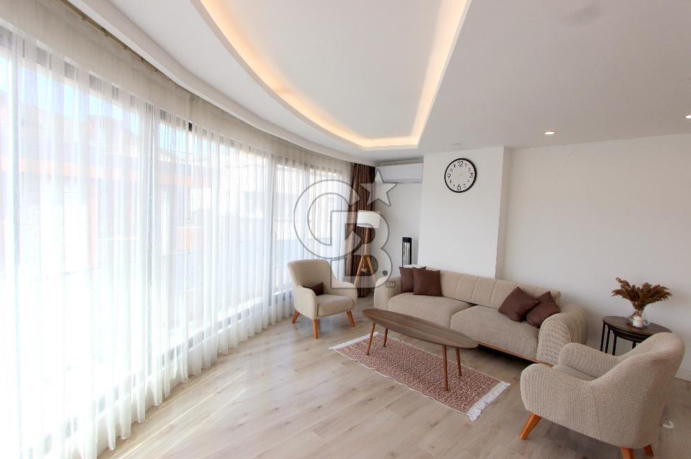 KAĞITHANE İSTOVA SİTESİNDE SATILIK 3+1 ARAKAT DAİRE