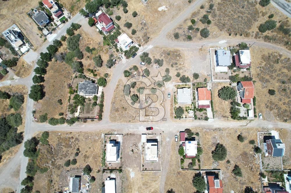 Çandarlı Bimeyko DA satılık Villa Arsası