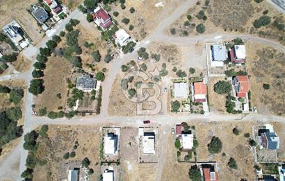 Çandarlı Bimeyko DA satılık Villa Arsası