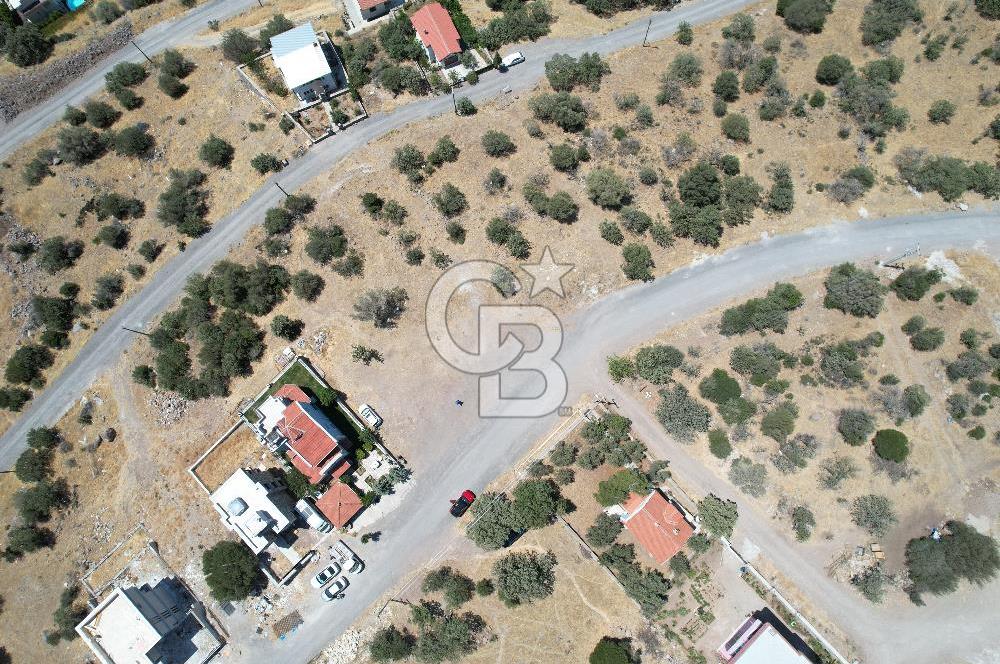 Çandarlı Bimeyko da 396m² Satılık Arsa