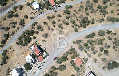 Çandarlı Bimeyko da 396m² Satılık Arsa