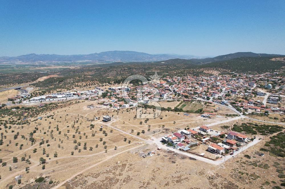 Bergama Zeytindağ Da Satılık EV ARsa