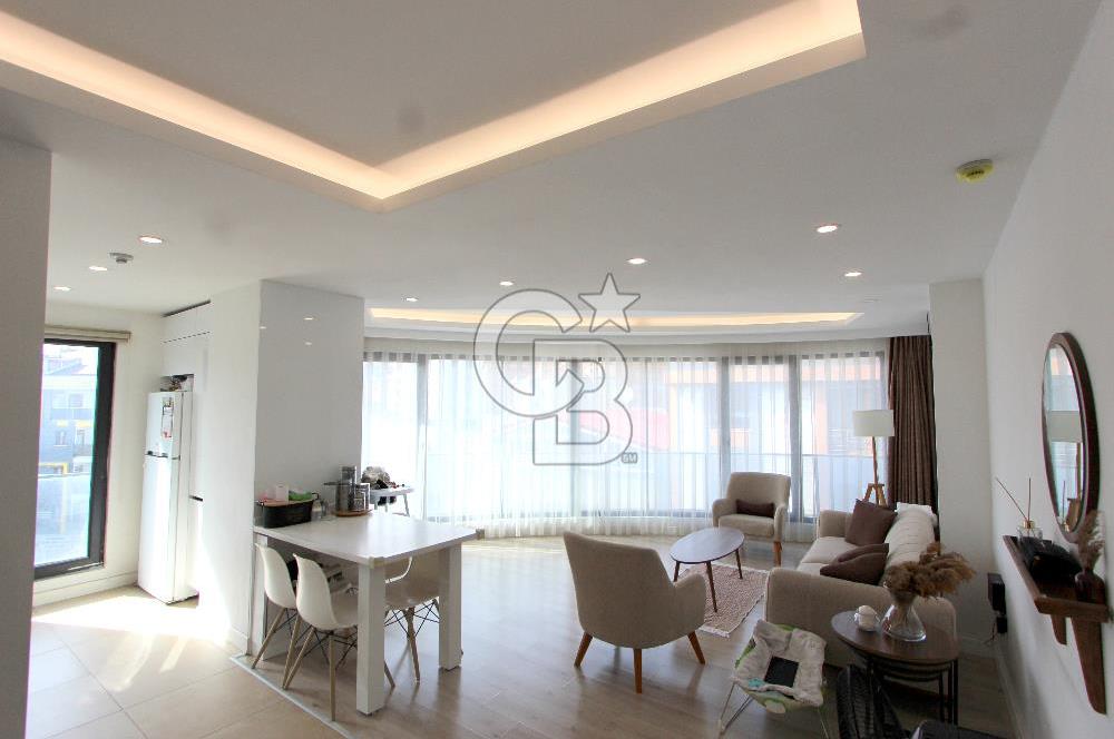 KAĞITHANE İSTOVA SİTESİNDE SATILIK 3+1 ARAKAT DAİRE