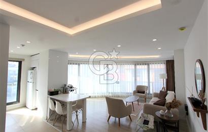 KAĞITHANE İSTOVA SİTESİNDE SATILIK 3+1 ARAKAT DAİRE