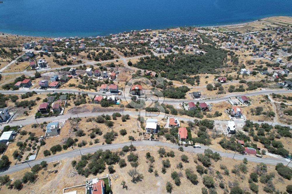 Çandarlı Bimeyko da 396m² Satılık Arsa