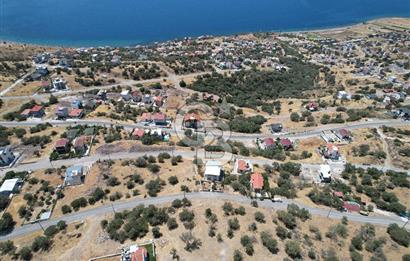 Çandarlı Bimeyko da 396m² Satılık Arsa