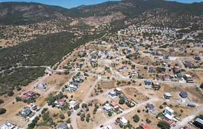 Çandarlı Bimeyko DA satılık Villa Arsası