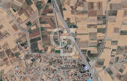 Denizli Acıpayam Dedebağı'nda 2972 M² Yol Üzeri Satılık Arazi