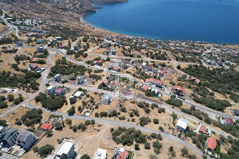 Çandarlı Bimeyko da 396m² Satılık Arsa