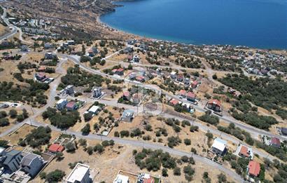 Çandarlı Bimeyko da 396m² Satılık Arsa