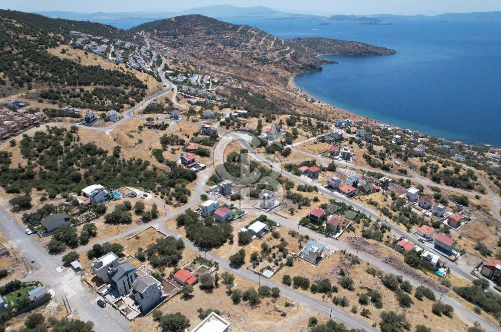 Çandarlı Bimeyko da 396m² Satılık Arsa