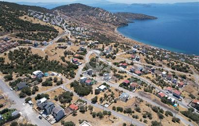 Çandarlı Bimeyko da 396m² Satılık Arsa
